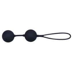 Black Velvets The Perfect Balls - Sfere Vaginali in Silicone