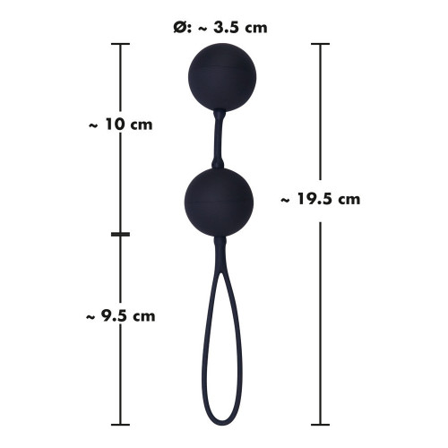 Black Velvets The Perfect Balls - Sfere...