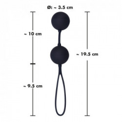 Black Velvets The Perfect Balls - Sfere Vaginali in Silicone