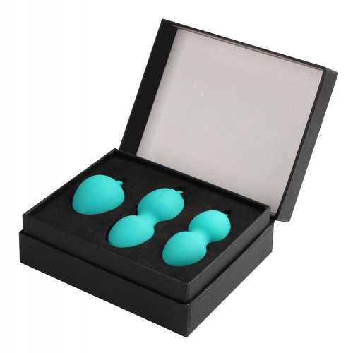Nova Green - Set di Palline Vaginali Impermeabili