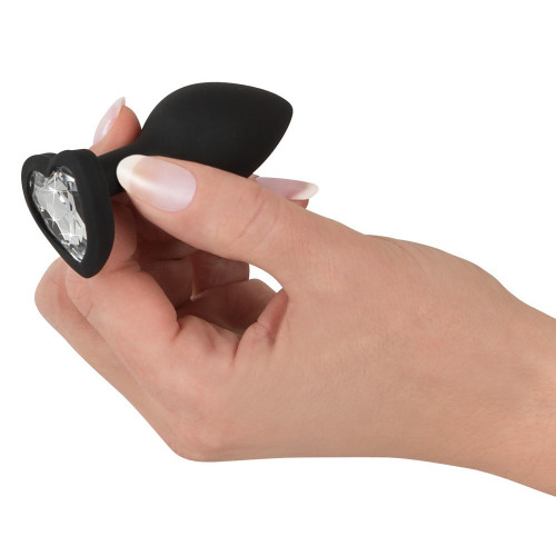 You2Toys Silicone Butt Plug - Plug Anale in...