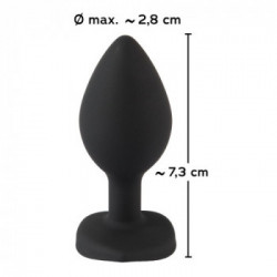 You2Toys Silicone Butt Plug - Plug Anale in Silicone