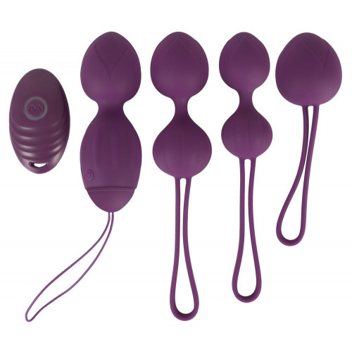 Sweet Smile 4 Piece Exercise - Set da 4 Sfere...