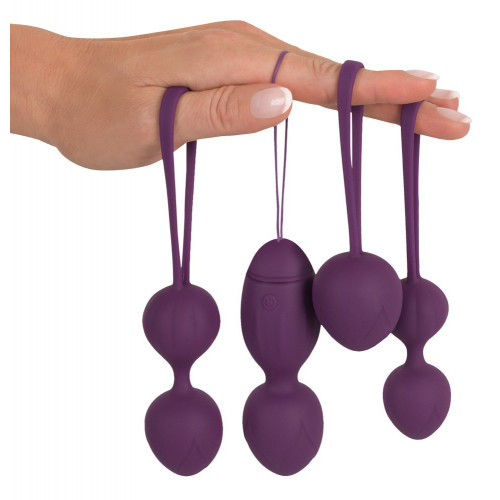 Sweet Smile 4 Piece Exercise - Set da 4 Sfere...
