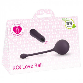 Training Pleasure Balls RC...
