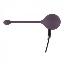 Training Pleasure Balls RC Love Ball - Sfera Vaginale con Vibrazione, Telecomando, Impermebile, Ricacricabile