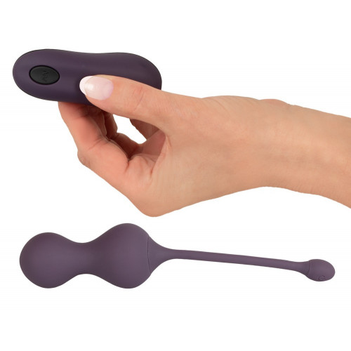 Training Pleasure Balls RC Duo Love Balls -...