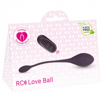 Training Pleasure Balls RC...