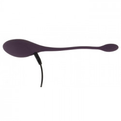 Training Pleasure Balls RC Single Vibrating Love Ball - Sfera Vaginale con Vibrazione, Telecomando, Impermeabile, Ricaricabile