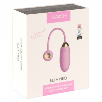 Swakom Ella Neo Pink - Uovo...
