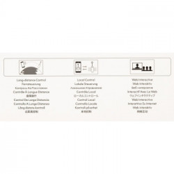 Swakom Ella Neo Pink - Uovo Vibrante Interattivo, Telecomando, Splashproof, Ricaricabile