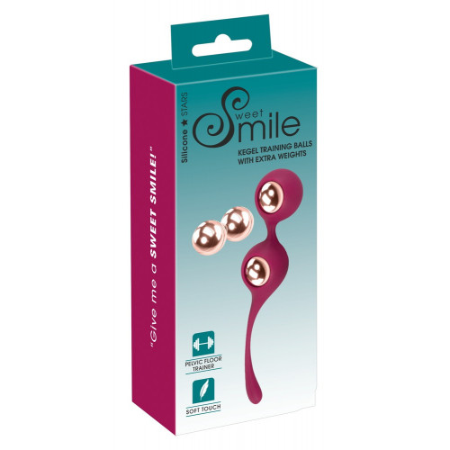 Sweet Smile Love Balls Training - Sfere...