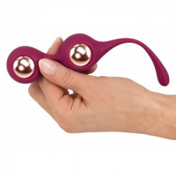 Sweet Smile Love Balls Training - Sfere Vaginali di Pesi Diversi, Intercambiabili