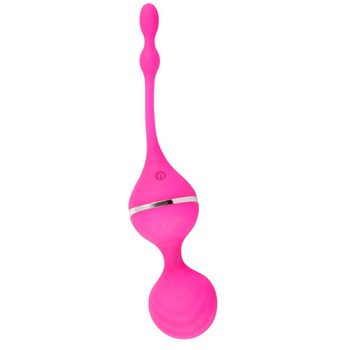 Sweet Smile Vibrating Love Balls - Sfere...