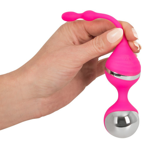 Sweet Smile Vibrating Love Balls - Sfere...
