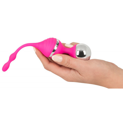 Sweet Smile Vibrating Love Balls - Sfere...