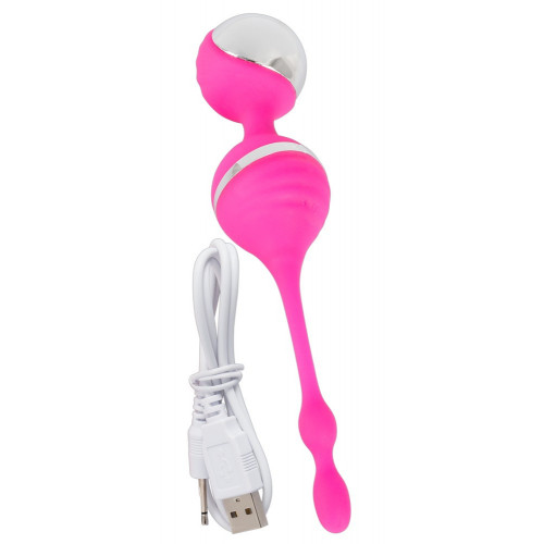Sweet Smile Vibrating Love Balls - Sfere...