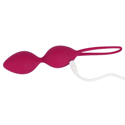 Lust Love Balls Black - Sfere Vaginali...