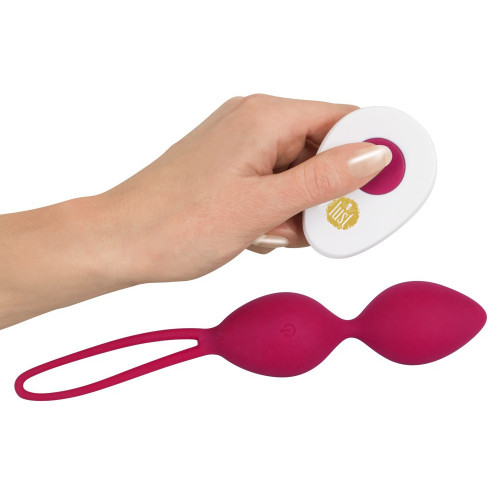 Lust Love Balls Black - Sfere Vaginali...