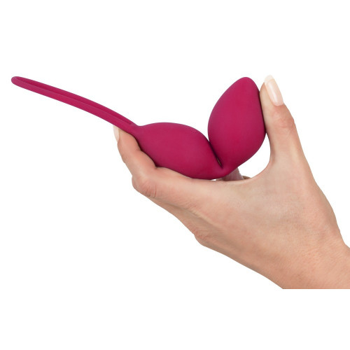Lust Love Balls Black - Sfere Vaginali...