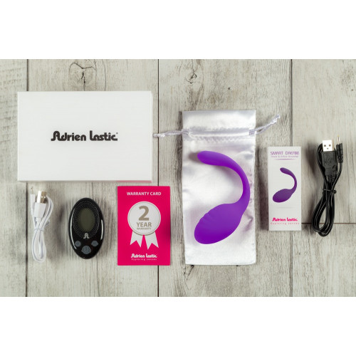 Adrien Lastic Smart Dream - Uovo Vibrante,...