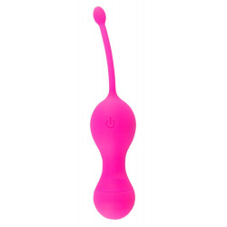 Sweet Smile RC Love Balls - Sfere Vaginali Vibranti, 10 MOD di Vibrazione,Telecomando, Impermeabili, Ricaricabili
