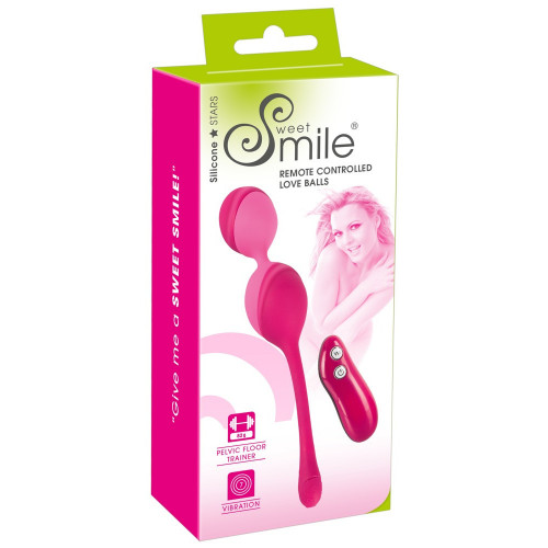 Sweet Smile Remote Controlled - Sfere...