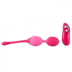 Sweet Smile Remote Controlled - Sfere VaginaliVibranti, 7 MOD di Vibrazione, Ricaricabili