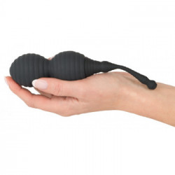 Inflatable Love Balls - Sfere Vaginali con Vibrazione, Telecomnado, Gonfiabili, Ricaricabili