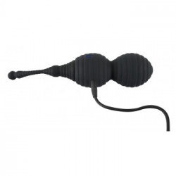 Inflatable Love Balls - Sfere Vaginali con Vibrazione, Telecomnado, Gonfiabili, Ricaricabili