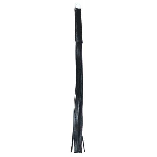 Zado Leather Flogger - Frusta in Pelle, 45 cm