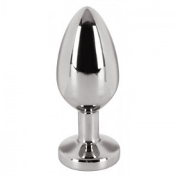Yoy2Toys Jewel Butt Plug Small - Plug Anale in Acciaio