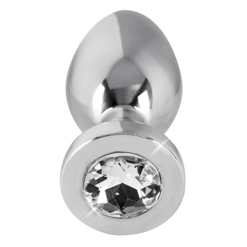 Yoy2Toys Jewel Butt Plug Small - Plug Anale in...