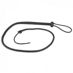 Wild Thing Le Single Tail - Frusta in Pelle, 54 cm