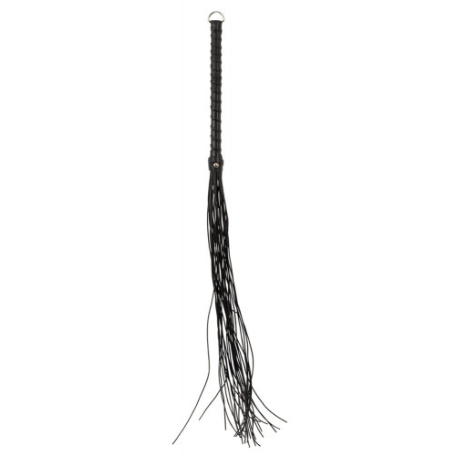Zado Leather Flogger Corduroy - Frusta in Pelle...