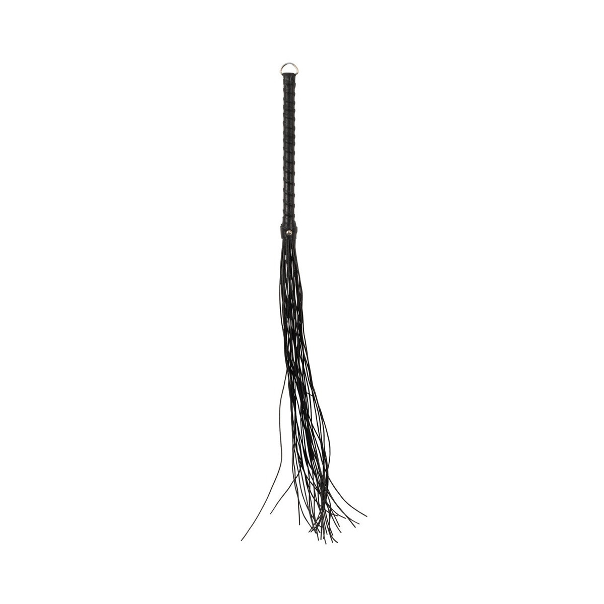 Zado Leather Flogger Corduroy - Frusta in Pelle 70 cm