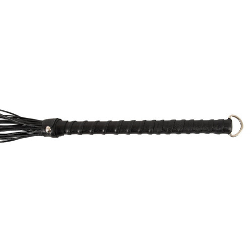 Zado Leather Flogger Corduroy - Frusta in Pelle...
