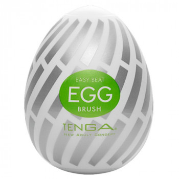 Tenga Egg Brush Single -...