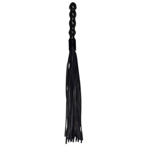 Zado Leather Flogger - Frusta in Pelle, 56 cm