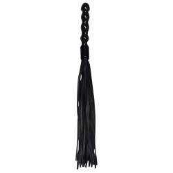 Zado Leather Flogger - Frusta in Pelle, 56 cm