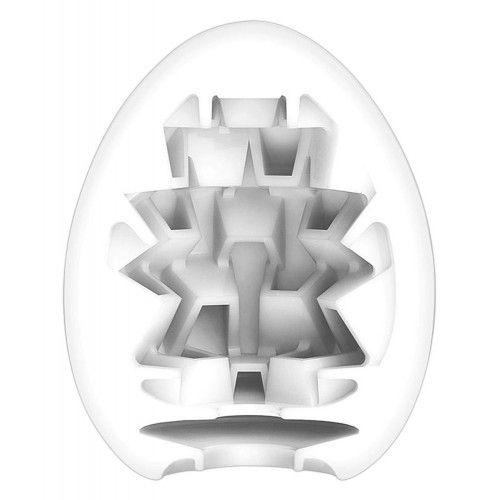 Tenga Egg Boxy Single - Masturbatore Monouso,...