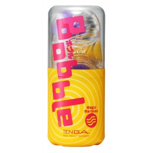 Tenga Bobble Magic Marbles - Masturbatore,...