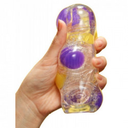 Tenga Bobble Magic Marbles - Masturbatore, Senza Vibrazione