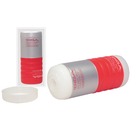 Tenga Dual Sensation Cup - Masturbatore...
