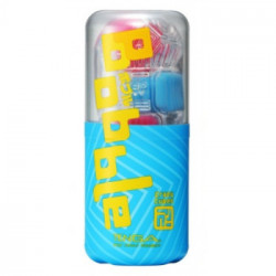 Tenga Bobble Crazy Cubes - Masturbatore, Senza Vibrazione