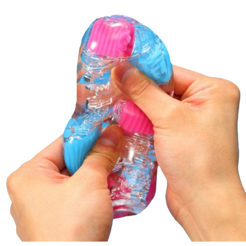 Tenga Bobble Crazy Cubes - Masturbatore, Senza...