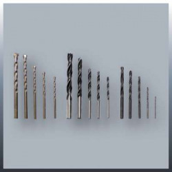 Einhell TC-ID 1000 E Kit - Trapano a Percussione, 1010W