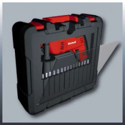Einhell TC-ID 1000 E Kit - Trapano a Percussione, 1010W