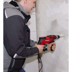 Einhell TC-ID 1000 E Kit - Trapano a Percussione, 1010W
