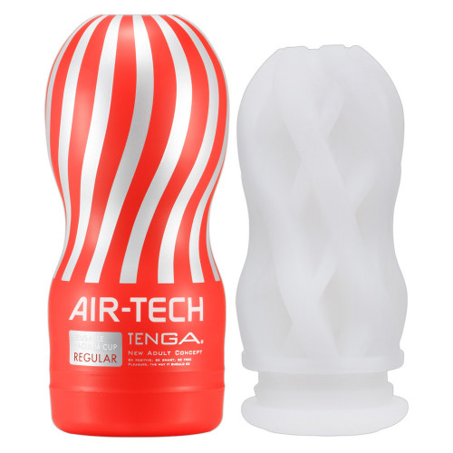 Tenga Air Tech Regular - Masturbatore, Senza...